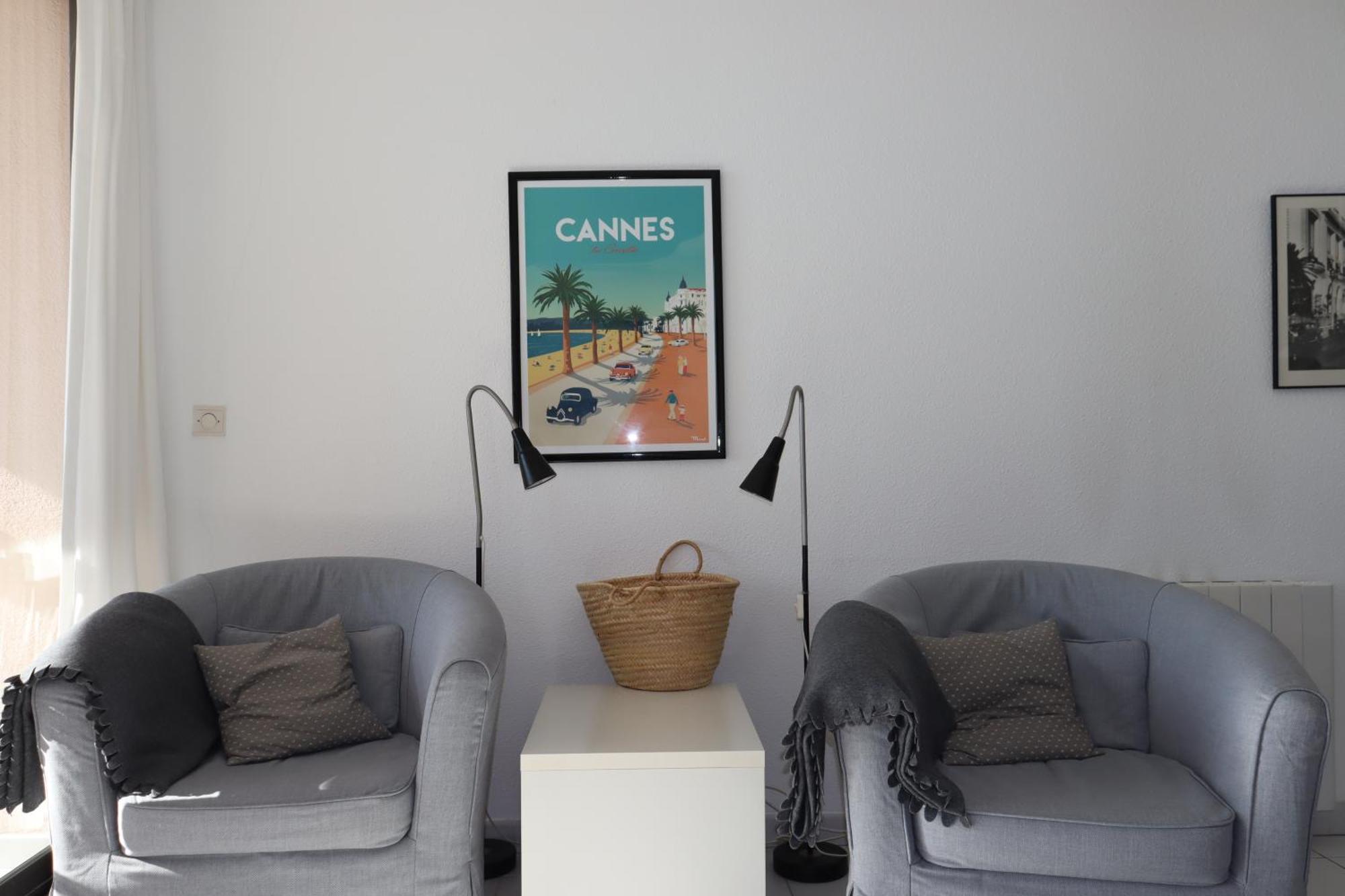 Cocon Cannois Cannes Buitenkant foto